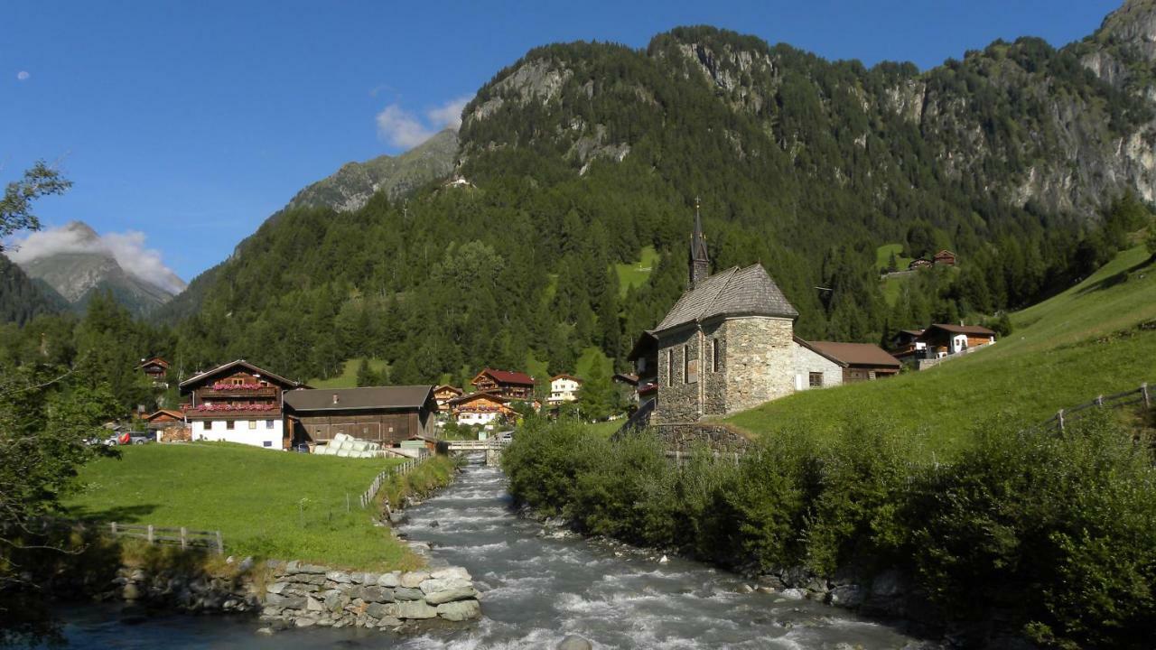 Gaestehaus Dorer Gerhard Prägraten Zewnętrze zdjęcie