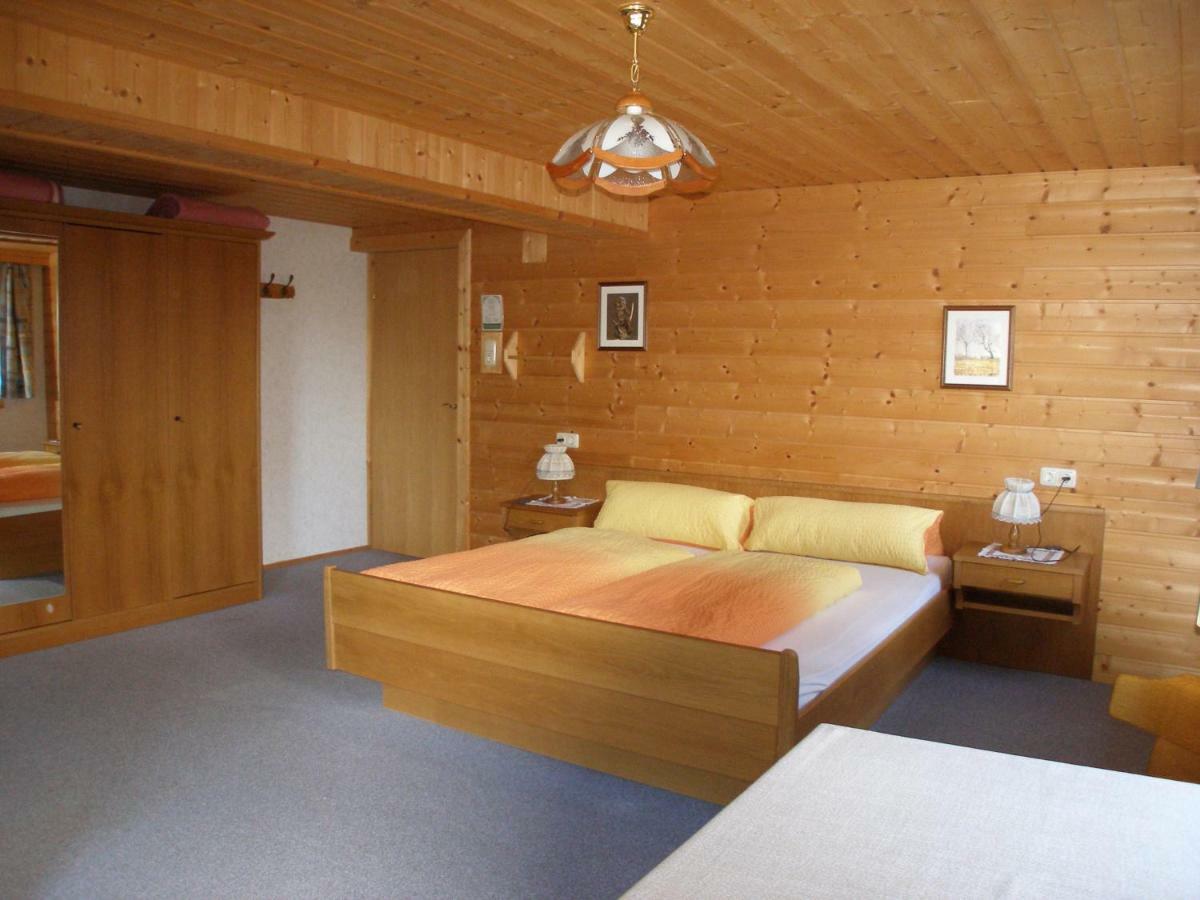 Gaestehaus Dorer Gerhard Prägraten Zewnętrze zdjęcie
